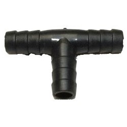 RACCORD EN "T" pour abreuvoir automatique basse pression - 9mm - 13mm