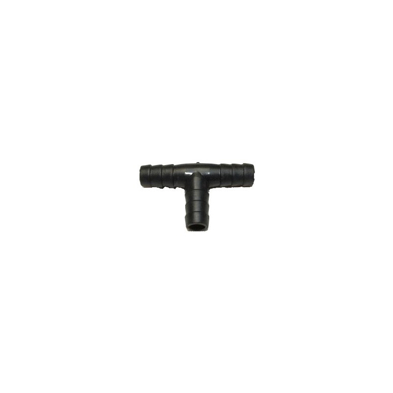 RACCORD EN "T" pour abreuvoir automatique basse pression - 9mm - 13mm