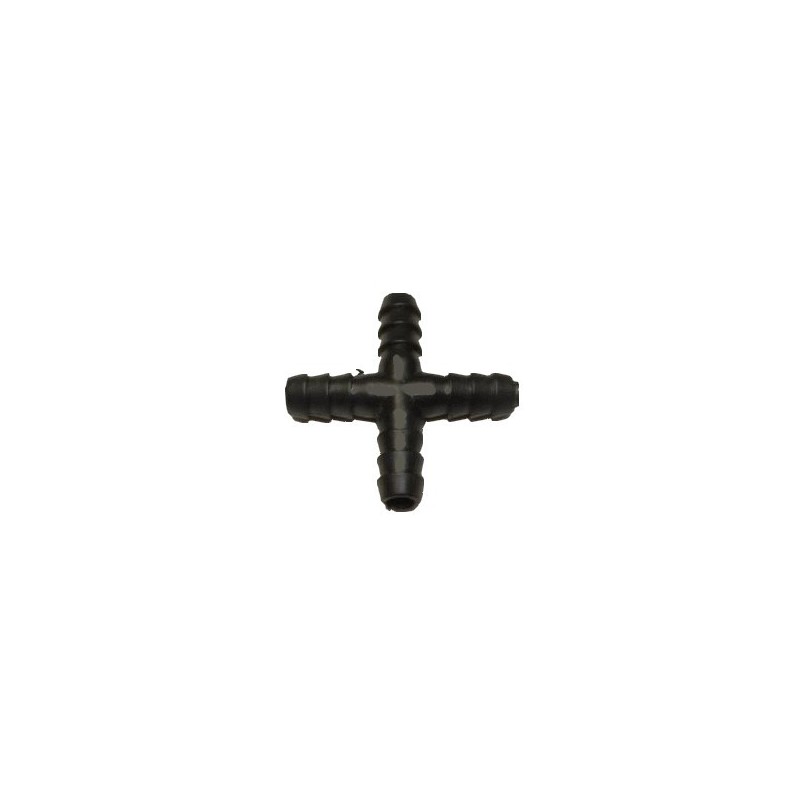 Raccord en croix Ø 9-12mm