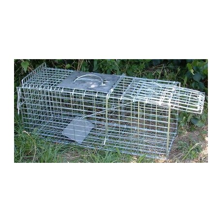 Piege Pliable A Chat Lapin A 1 Entree Avec Poignee Pour Transport Piege Pliable A Chat Lapin A 1 Entree Avec Poignee Pour Transport