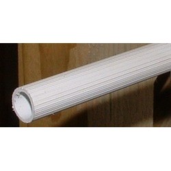 PERCHOIR plastique 49cm - Ø 8-11mm