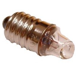Ampoule de rechange pour mire-oeuf portable