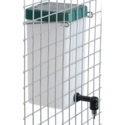 Câble chauffant antigel avec thermostat 230V