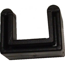 Cale-clips superposition cage - lot de 4