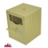 Nid Diamant Exotique plastique