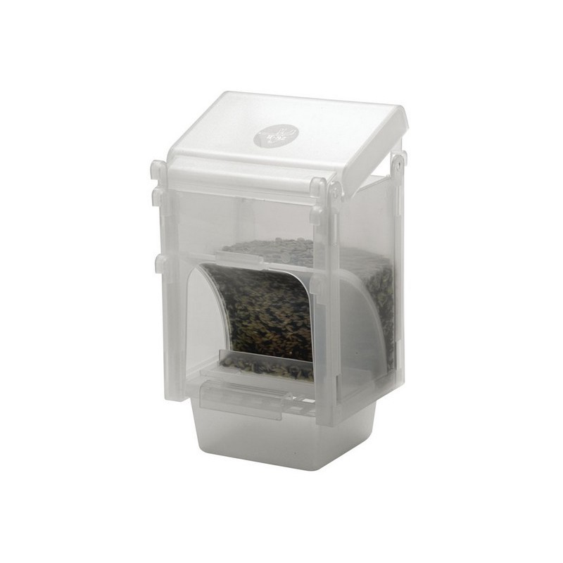 Mangeoire économique oiseau 250g Mangeoire économique oiseau 250g