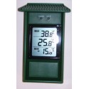 Thermomètre extérieur digitale