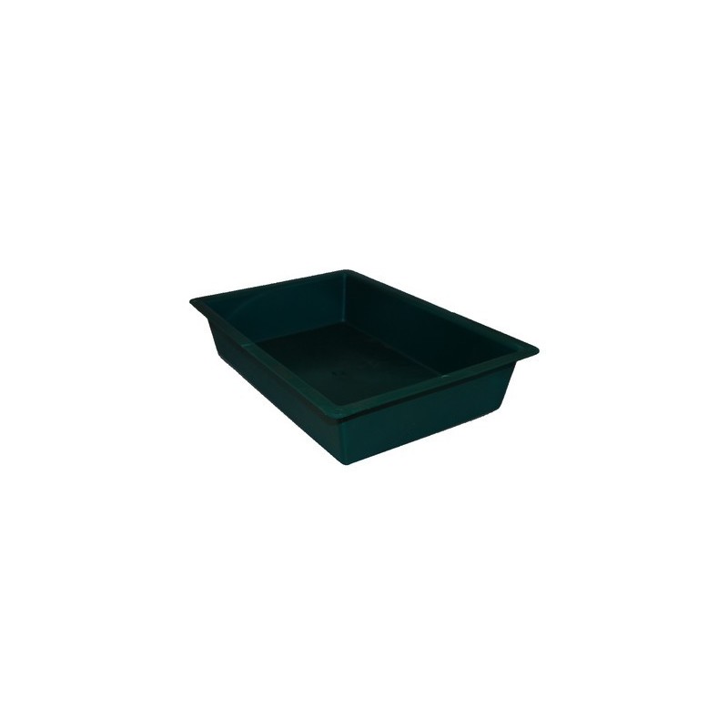 Baignoire - Mangeoire rectangle