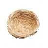 Fond de nid canaris en fibre de jute 11cm