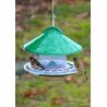 Mangeoire 2kg a trou pour les oiseaux, canaris