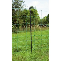 Filet Mouton double pointe OVINET Vert - 90cm