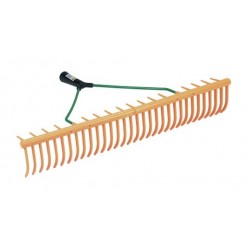 Râteau PVC 32 dents