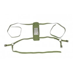 Harnais marqueur cuir pour bélier