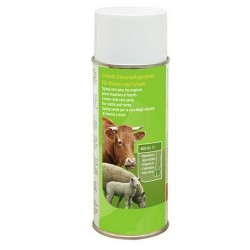 Spray vert de soin pour les onglons - Spray 400ml