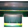 Mangeoire anti-nuisible 12kg poule volaille - grille anti-gaspi