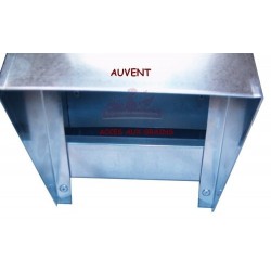 Mangeoire trémie avec auvent anti-pluie 20L / 12kg