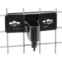 ABREUVOIR auto SUCETTE-PIPETTE lapin INOX-STAINLESS