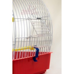 Cage de chant ARRONDIE