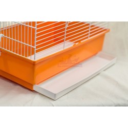 Cage oiseaux MARGUERITE 49cm