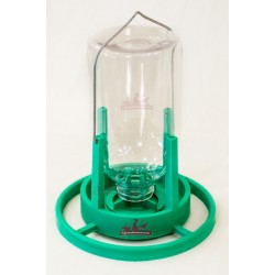 Mangeoire-Abreuvoir Lampe Mineur Plastique