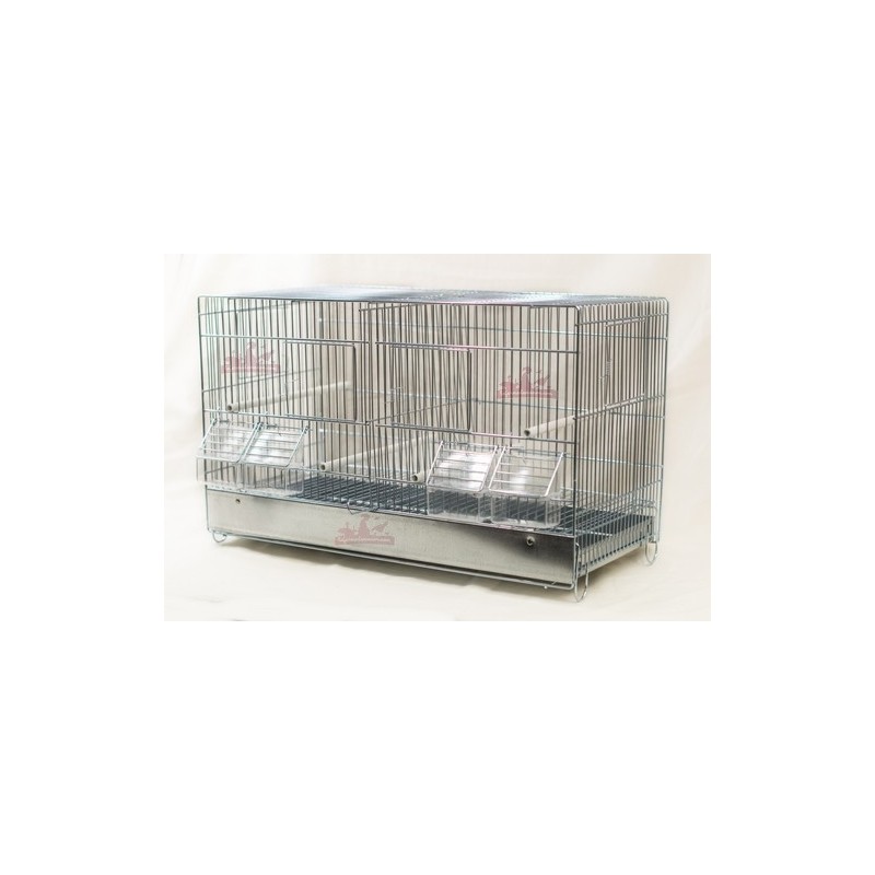 Cage cova 55 - cage elevage canaris - cage cova 55cm - grande cage oiseaux