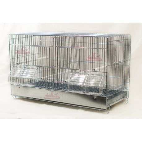 Cage De Reproduction Délevage Canaris Galva 55cm