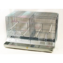 Cage cova 55 - cage elevage canaris - cage cova 55cm - grande cage oiseaux