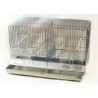 Cage cova 55 - cage elevage canaris - cage cova 55cm - grande cage oiseaux