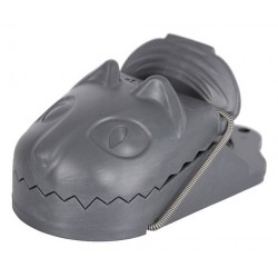 Piège tapette avec appât à souris MOUSESTOP - Lot de 2