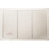 Grille de fond pour cage 120cm