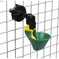 Abreuvoir pipette volailles 12L - OLBA - Ducatillon