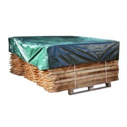 Bâche de protection POLYGUARD 6m x 1.50m