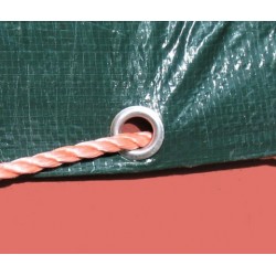 Bâche de protection POLYGUARD 6m x 1.50m