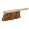 Balayette / brosse souple 30cm avec manche bois