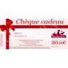 Chèque cadeau La Ferme de Manon - 20eur