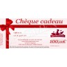 Chèque cadeau - 100eur