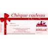 Chèque cadeau - 100eur