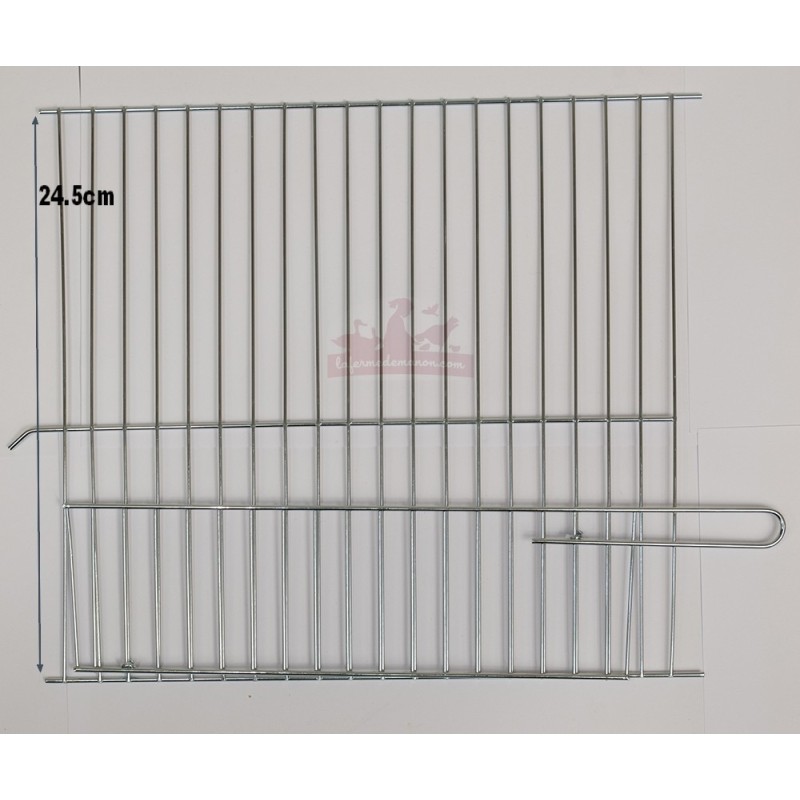 Grille de séparation pour cage de reproduction COVA 55cm Grille de séparation pour cage de reproduction COVA 55cm