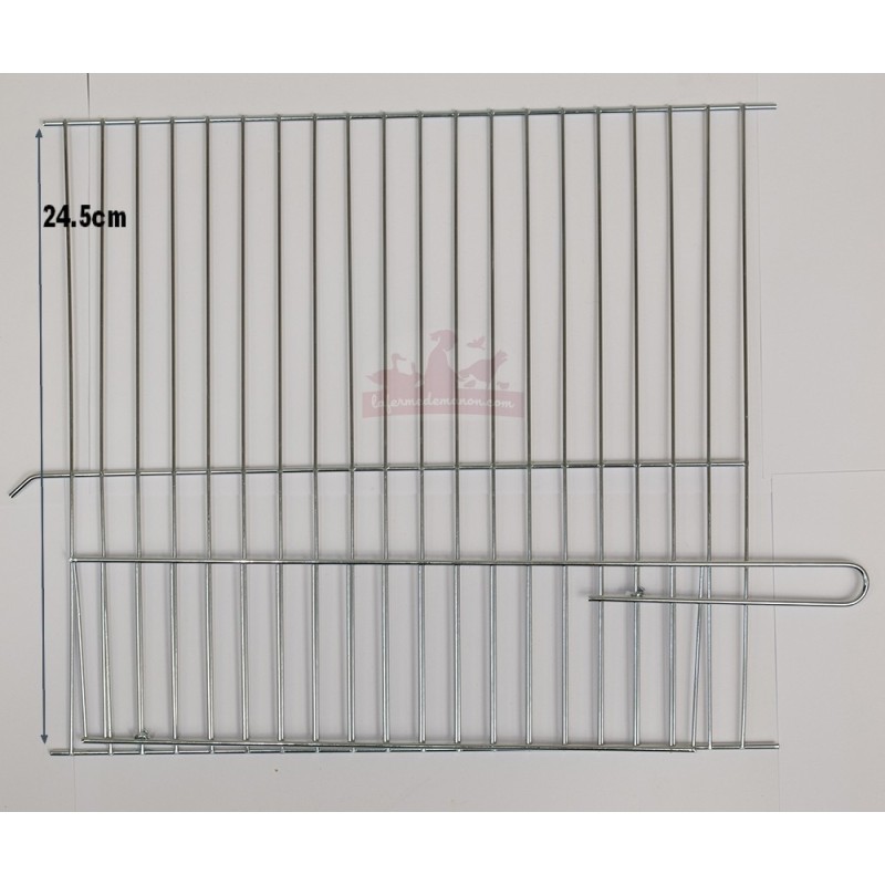 Grille de séparation pour cage de reproduction COVA 55cm