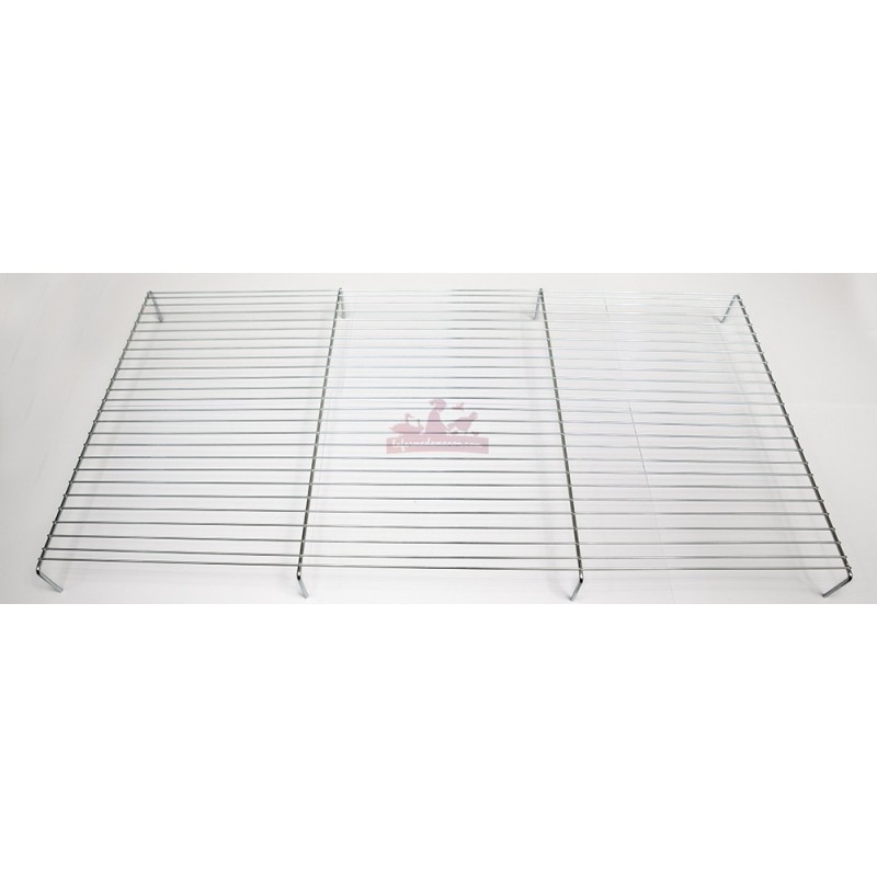 Grille de fond pour cage 120x35x44cm Grille de fond pour cage 120x35x44cm