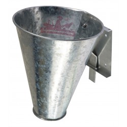 Saignoir Ø 19cm avec fixation murale