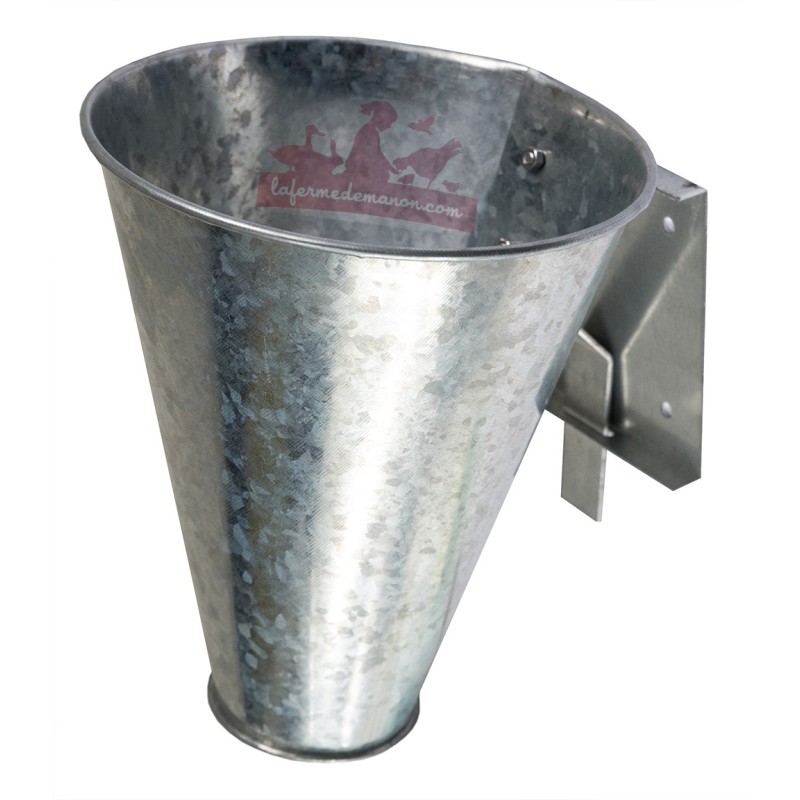 Saignoir Ø 19cm avec fixation murale