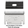 Tondeuse ovin constanta4 en coffret 400w