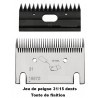 Tondeuse ovin constanta4 en coffret 400w