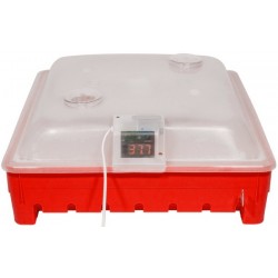 Couveuse digitale 25 oeufs poule - 32 oeufs poule semi-automatique