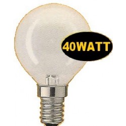 Ampoule de rechange 40W pour couveuse 7 oeufs