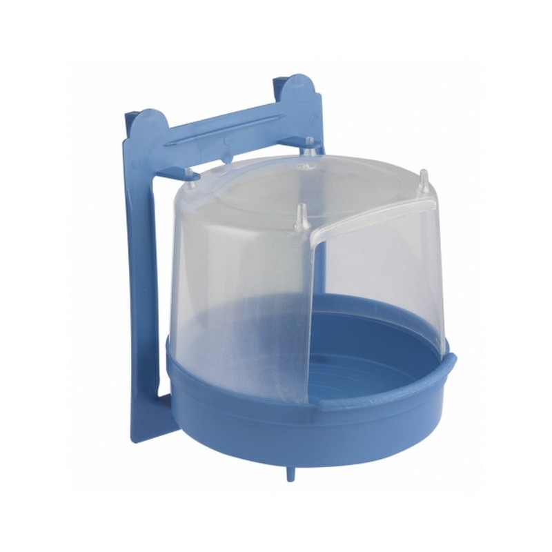 Baignoire Réversible Pour Les Cages à Oiseaux Intérieur Ou