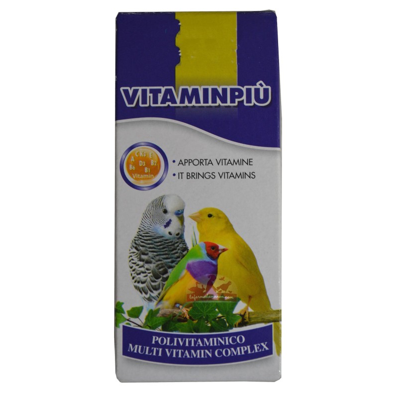 Mulvitamines oiseaux