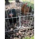 enclos lapin - enclos tortue - enclos poule - enclos rongeur - enclos extérieur - enclos furet - parc cochon d'inde - parcs