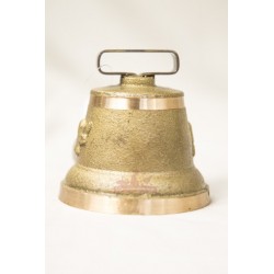 cloche ovin - cloche pour brebis - cloche pour mouton - cloche pour chèvre